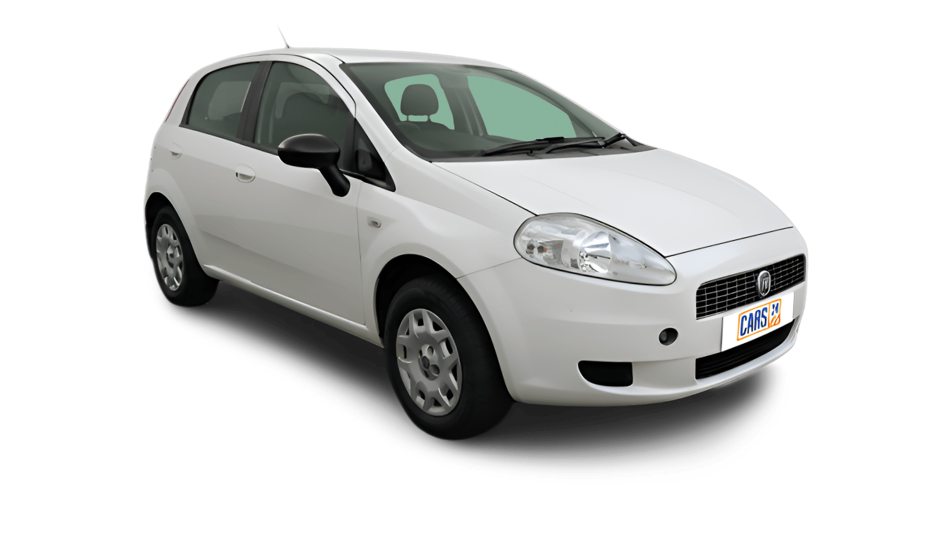 2012 Fiat Grand Punto - Hatchback - Diesel - Manual - ₹1.35 lakh